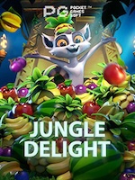 Jungle Delight Slot: RTP, Volatilitas, dan Cara Main — ikon game