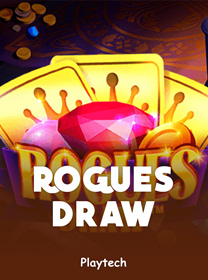 Cara Bermain Rogues Draw dan Tips Menang Mudah — ikon game