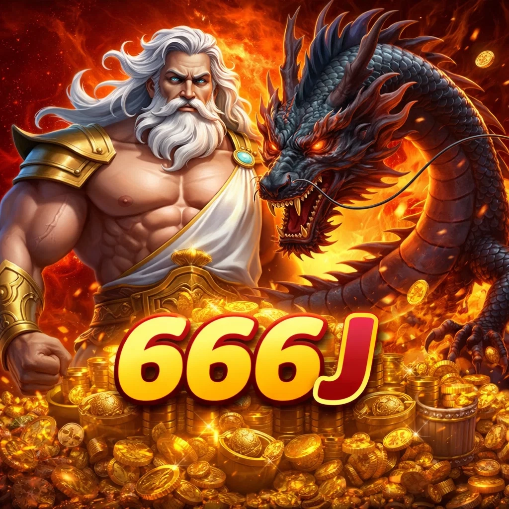 Aplikasi 666j Resmi dan Terpercaya di Android APK Resmi — ikon aplikasi