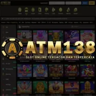Aplikasi atm138 Resmi: Download dan Instalasi APK Resmi — ikon aplikasi