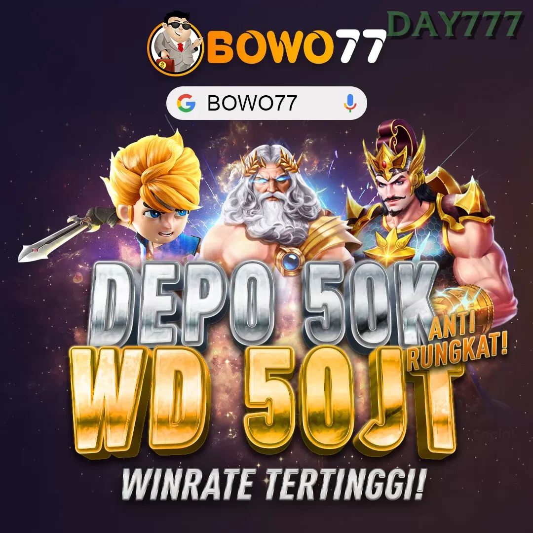 Ikon bowo77