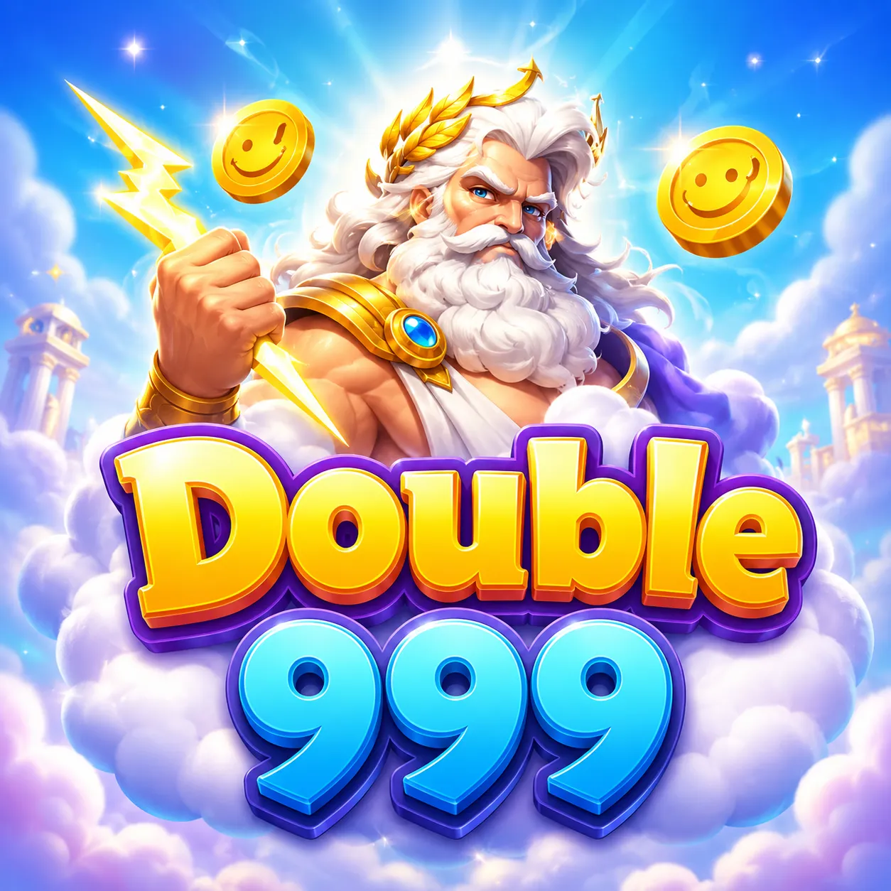 Aplikasi double999 Resmi: Download dan Instalasi APK Resmi — ikon aplikasi