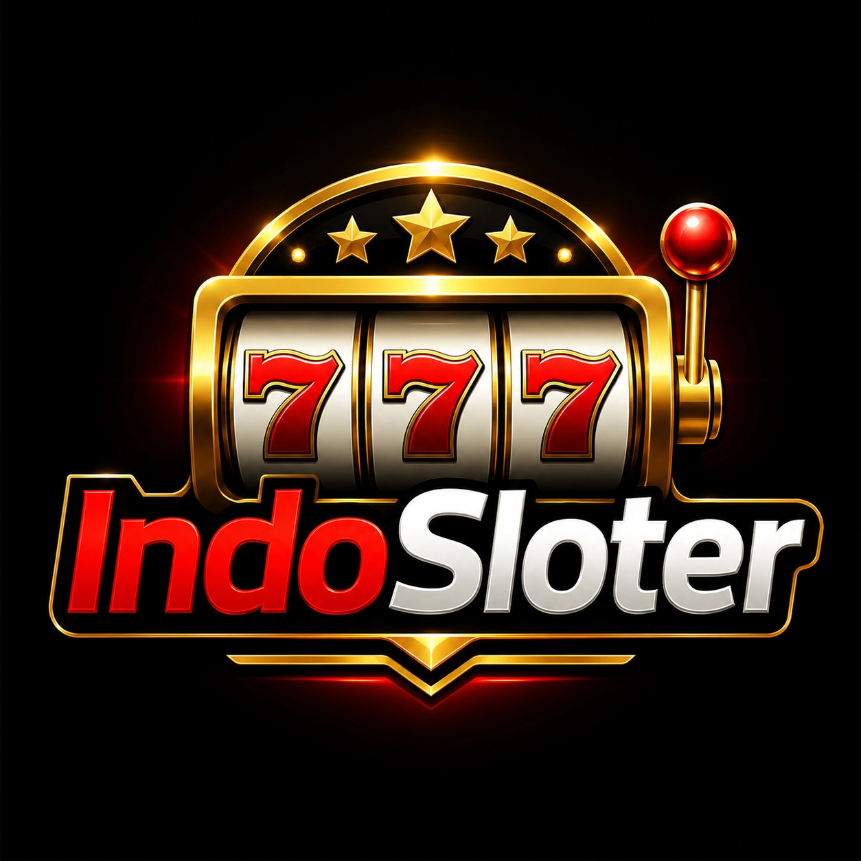 Aplikasi indosloter Resmi: Download dan Instalasi APK Resmi — ikon aplikasi