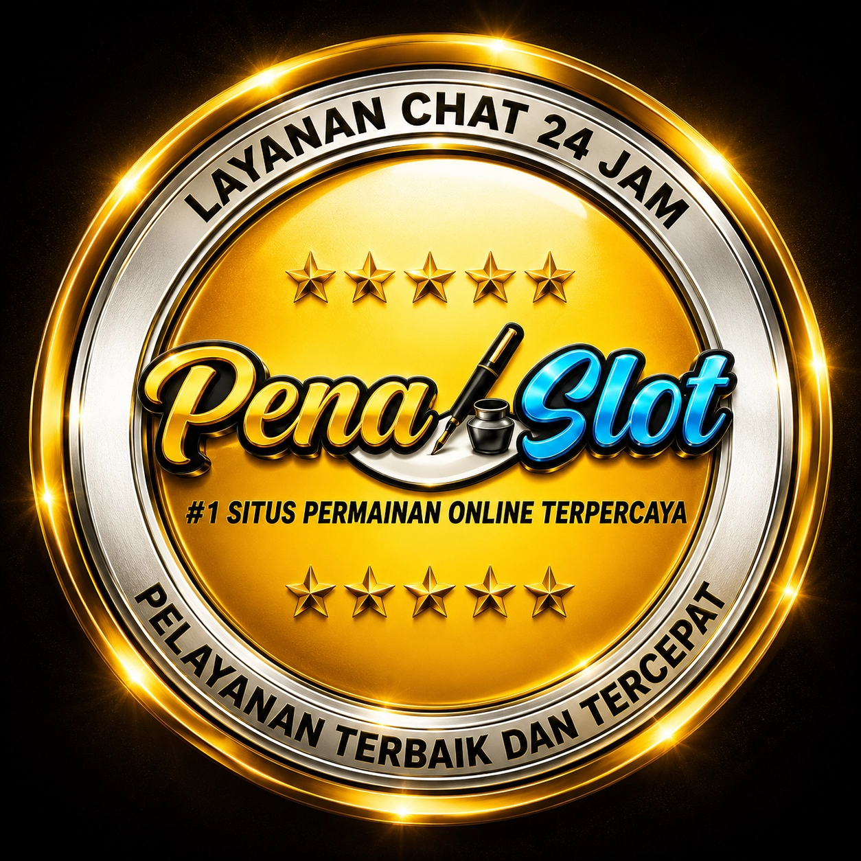 penaslot Terbaru: Download APK Resmi dan Aman APK Resmi — ikon aplikasi