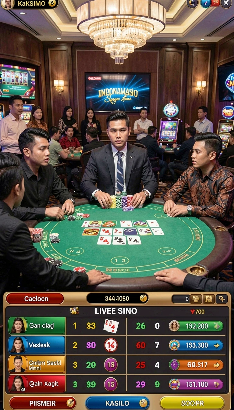 Screenshot Aplikasi DAY777 Resmi: Download dan Instalasi nomor 2