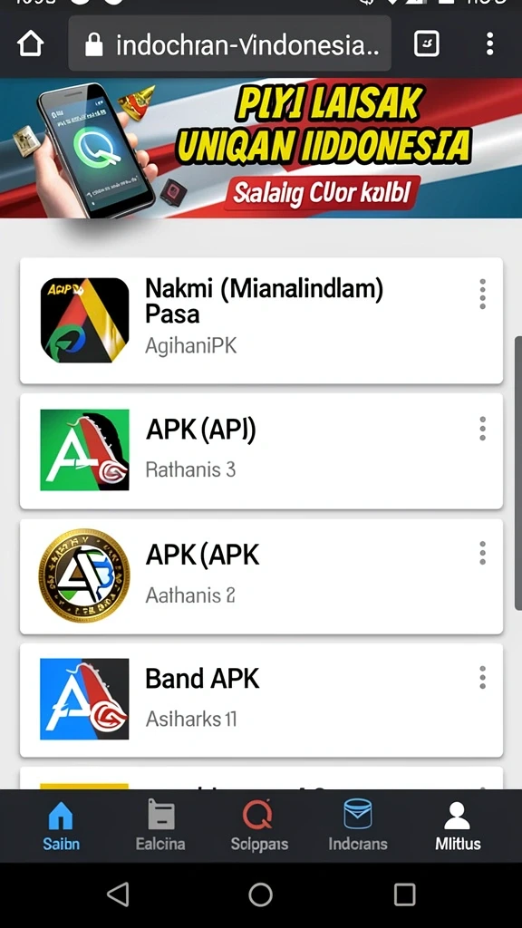 Screenshot Aplikasi galaxy77 Resmi dan Terpercaya di Android nomor 2