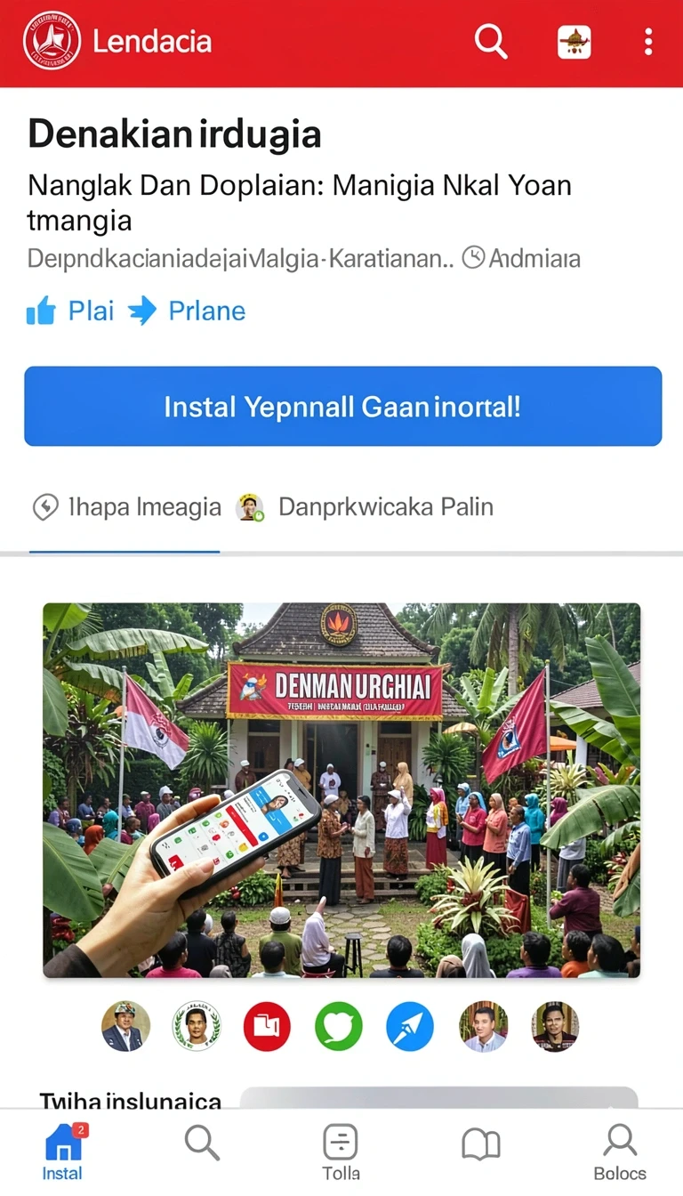 Screenshot Aplikasi lotushoki Resmi: Download dan Instalasi nomor 2