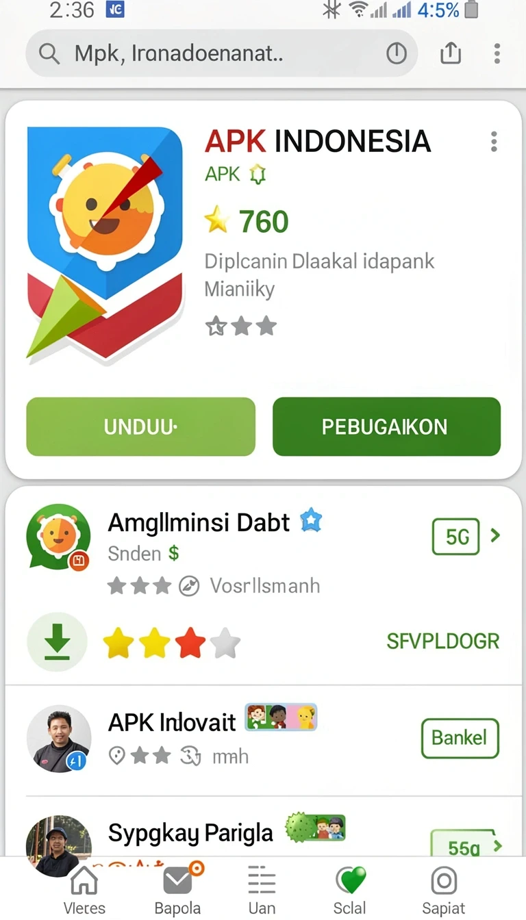 Screenshot Aplikasi tar555 Resmi dan Terpercaya di Android nomor 3