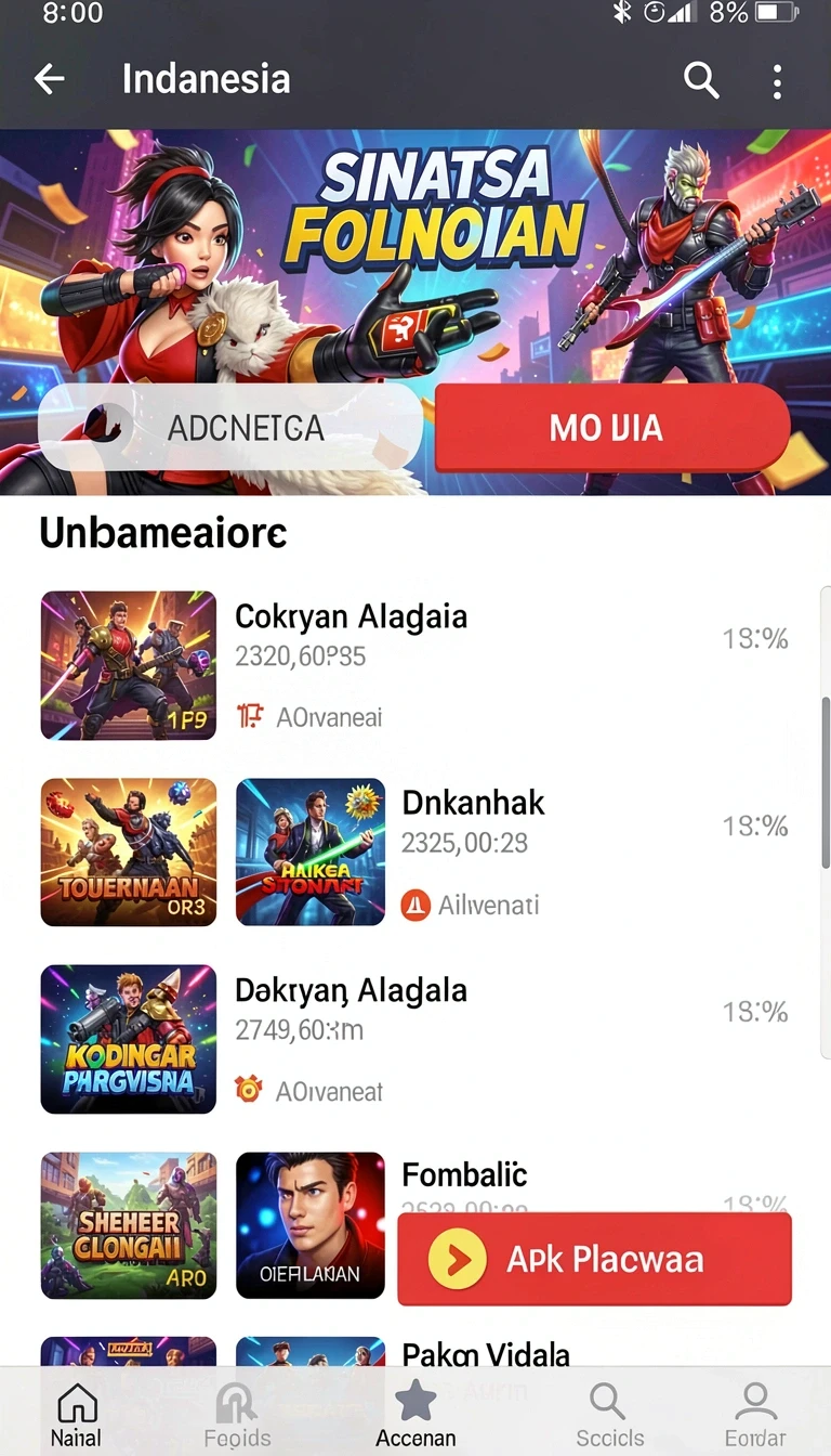 Screenshot Aplikasi vc55 Resmi: Download dan Instalasi nomor 2