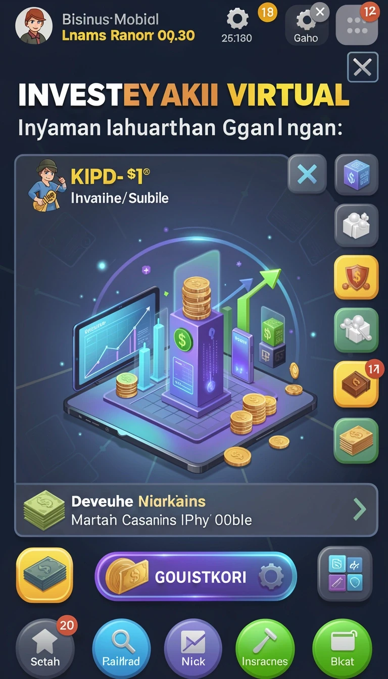Cuplikan layar menu unduhan day777 untuk perangkat Android