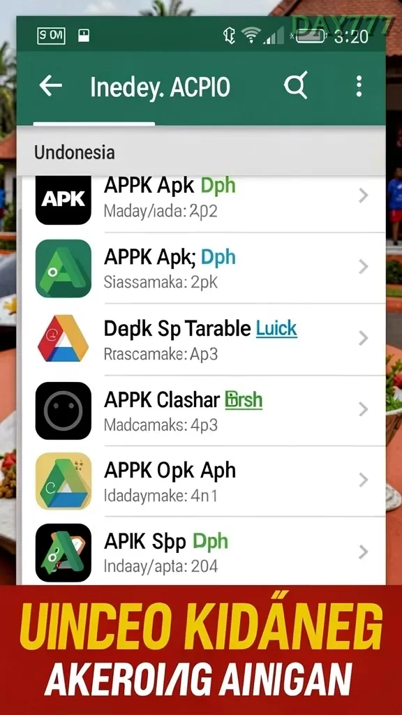 Screenshot bowo77 nomor 1