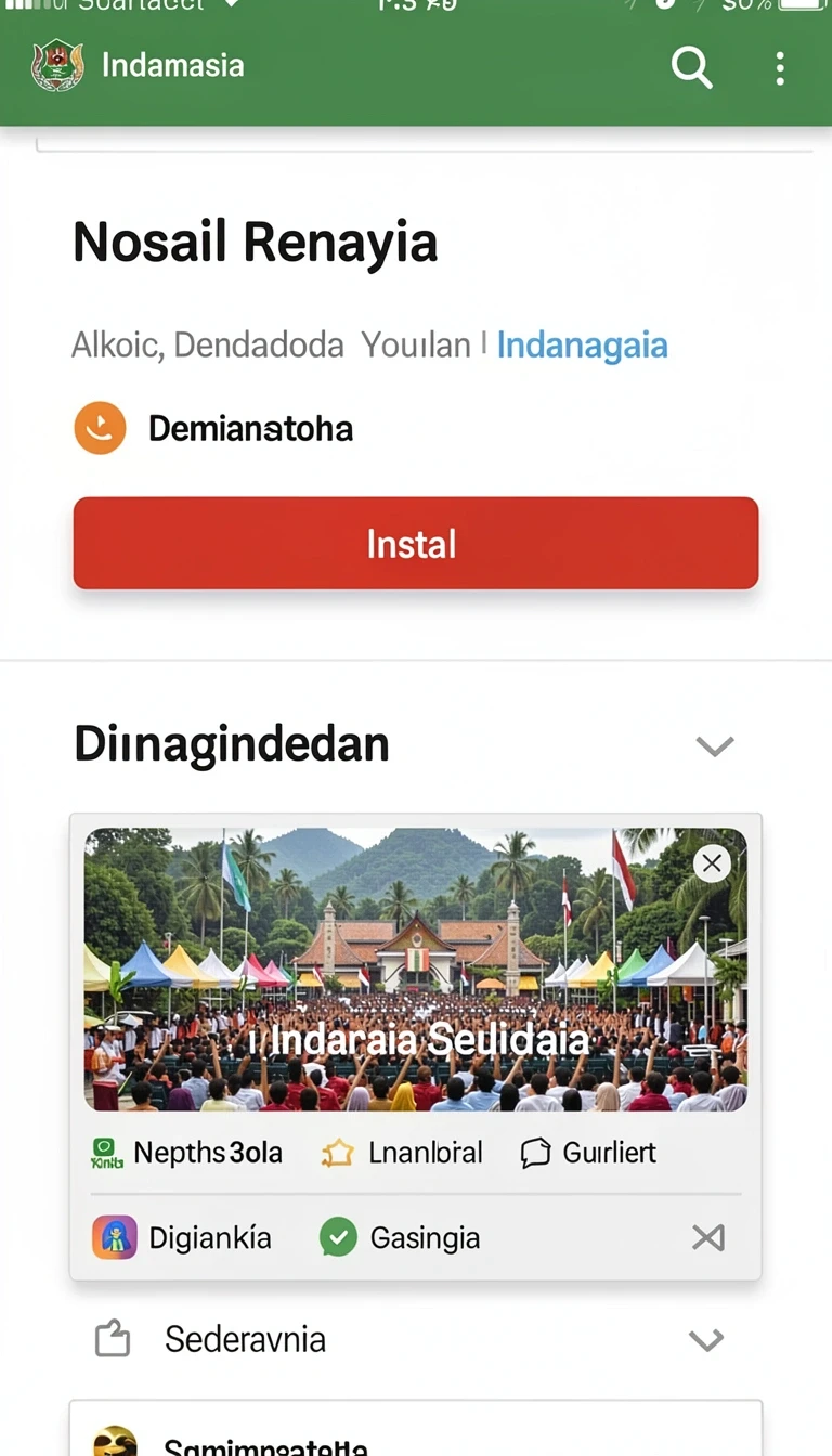Screenshot Aplikasi mega77 Resmi dan Terpercaya di Android nomor 3