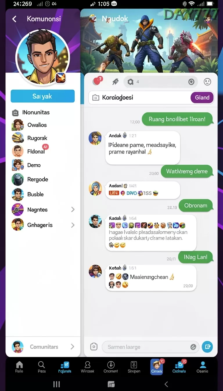 Screenshot ovabet nomor 3