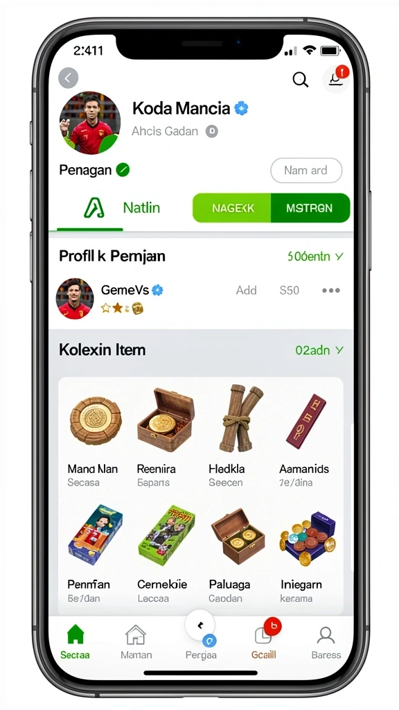 Screenshot Aplikasi ptpartaitogel Resmi dan Terpercaya di Android nomor 3